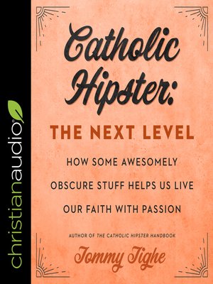 cover image of Catholic Hipster